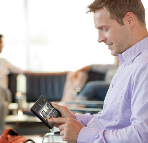 Amazon Kindle Fire